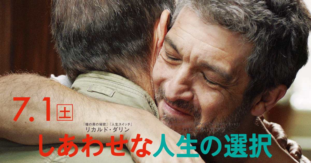 しあわせな人生の選択 [DVD] Amazon.co.jp: しあわせな人生の選択 [DVD] : リカルド・ダリン